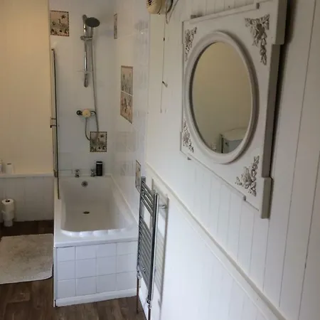 Priory Bed and breakfast