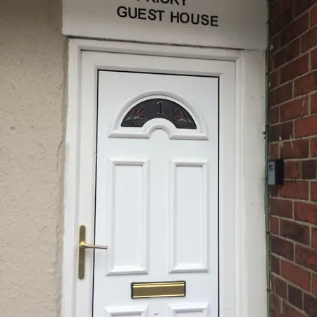 Priory Bed and breakfast Guisborough