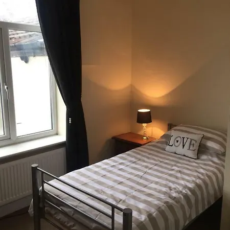 Priory Bed & Breakfast *